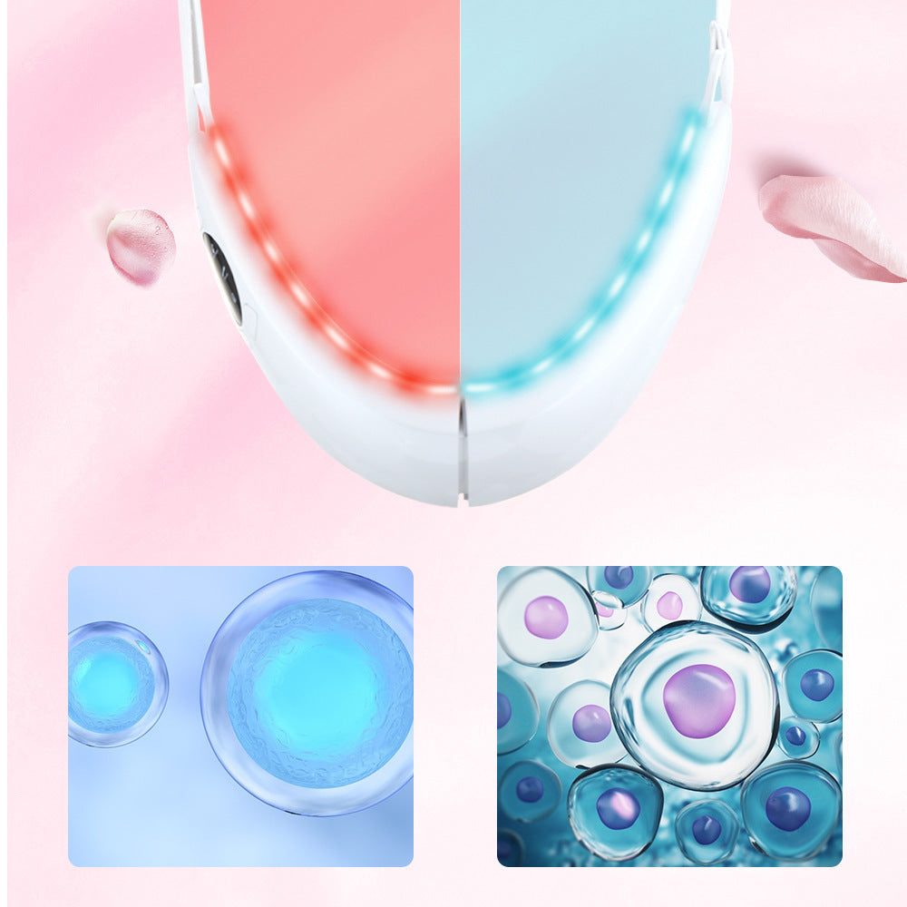 Multifunctional Facial Lifting And Thinning Face Beauty Instrument Multifunctional Facial Lifting And Thinning Face Beauty Instrument